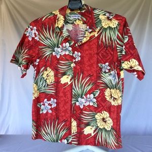 ALOHA LINE HAWAII SHIRT